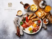 Grand Hotel Arendal - Unike Hoteller Hotels in Fevik