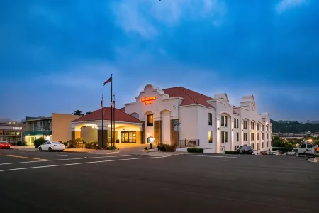 Hampton Inn San Francisco/Daly City