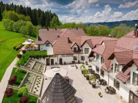 Kompleks Beskid Hotel dekat Babia Góra National Park