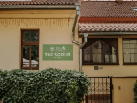 The Rooms by Dalia Hotels in Kosice