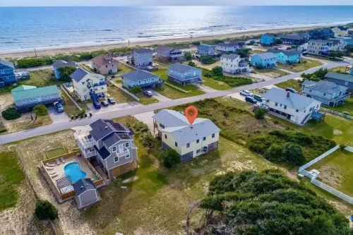 Dog Friendly~Hot Tub~Two Blocks From The Beach