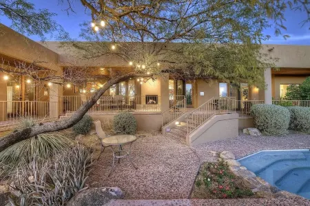 Canyon View: Treat Yourself-You Deserve It!