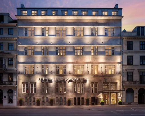 The Levante Parliament A Design Hotel Hotels near Rathausplatz