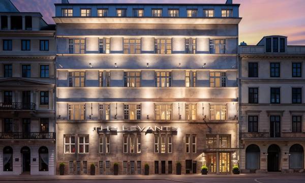 Josefstadt, Vienna: The Levante Parliament A Design Hotel