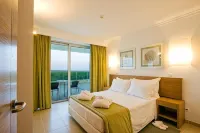 Monte Gordo Hotel Apartamentos & Spa - Parkplatz