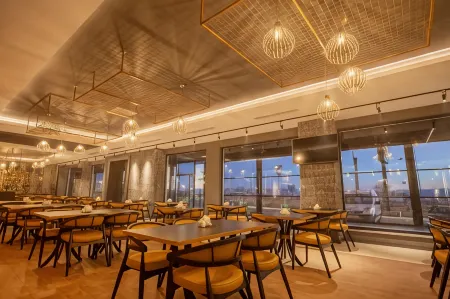 Elifim Resort Hotel Отели в г. Gerede