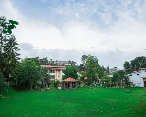 Hotel Kodai International Hotéis em Dindigul