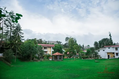 Hotel Kodai International