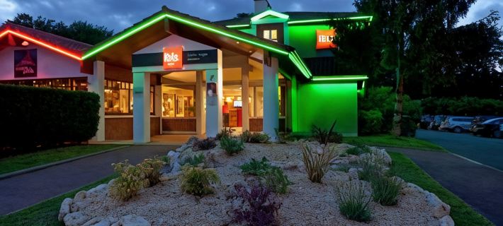 Ibis Biarritz-Anglet Aéroport Hotels in Pyrenees-Atlantiques