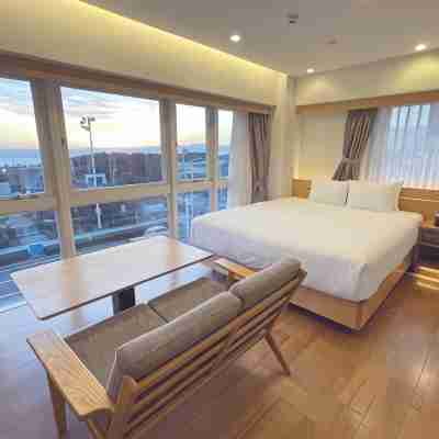 深呼吸飯店 Rooms