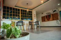 Viajero San Andres Hostel - breakfast
