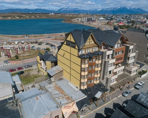 Los Naranjos Hotel di Ushuaia
