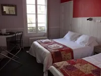 Hôtel le Hussard Hotels in Alencon