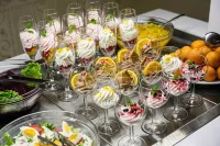 Parthenon Art Executive Wing Hotels in Olympiaki Akti