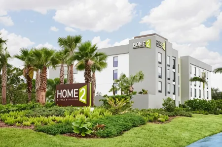 Home2 Suites by Hilton Stuart Отели в г. Martin County
