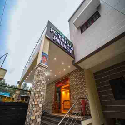 The Pothigai Palace Hotel Exterior