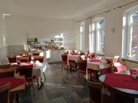 Hotel Garni " am Domplatz" - servizio colazione