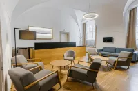 Benedict Hotel Kőszeg Hotels in Cák
