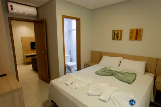 Everest Flat Service Hoteles en 