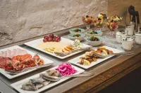 Art Hotel Roma - Breakfast