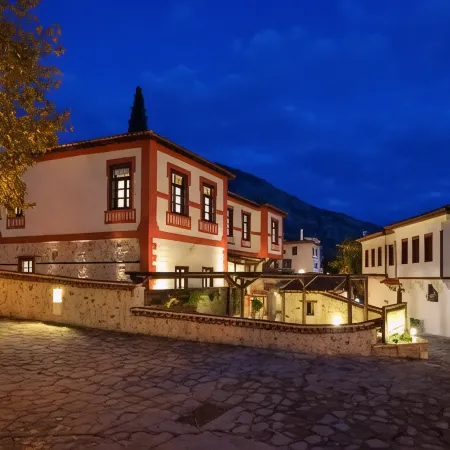 Orologopoulos Mansion Luxury Hotel