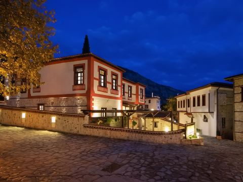 Orologopoulos Mansion Luxury Hotel