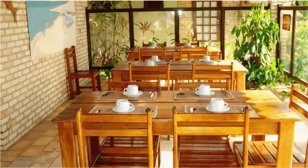 Pousada 7 Mares Отели в г. Каноа-Кебрада