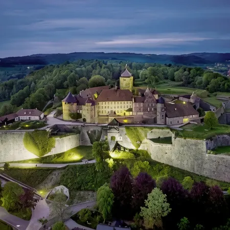 Jufa Hotel Kronach – Festung Rosenberg