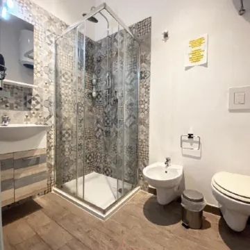 Bari Rooms Central Station