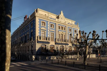 Puente Colgante Boutique Hotel