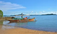 Concepcion Divers Lodge - Beach