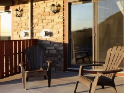 Au Pied des Pentes Hotels in Bromont