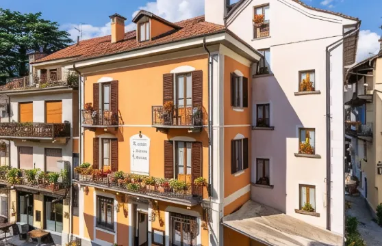 皮埃蒙特斯奧拉賓館