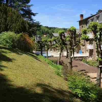 Hotel Mercure Saint Nectaire Hotel Exterior