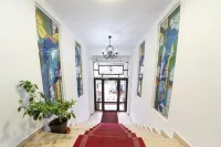 國會大廈大道飯店 布加勒斯特住宿飯店