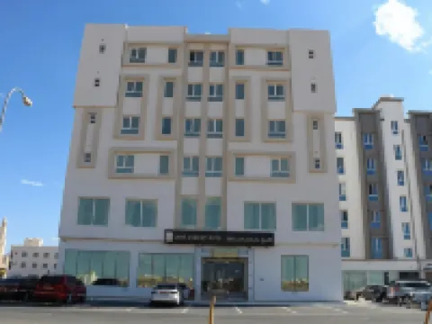 Sama Muscat Hotel Hotels in Seeb