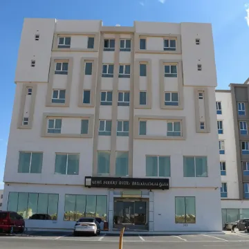 Sama Muscat Hotel