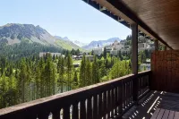 Hotel Seehof-Arosa - con vistas a la montaña