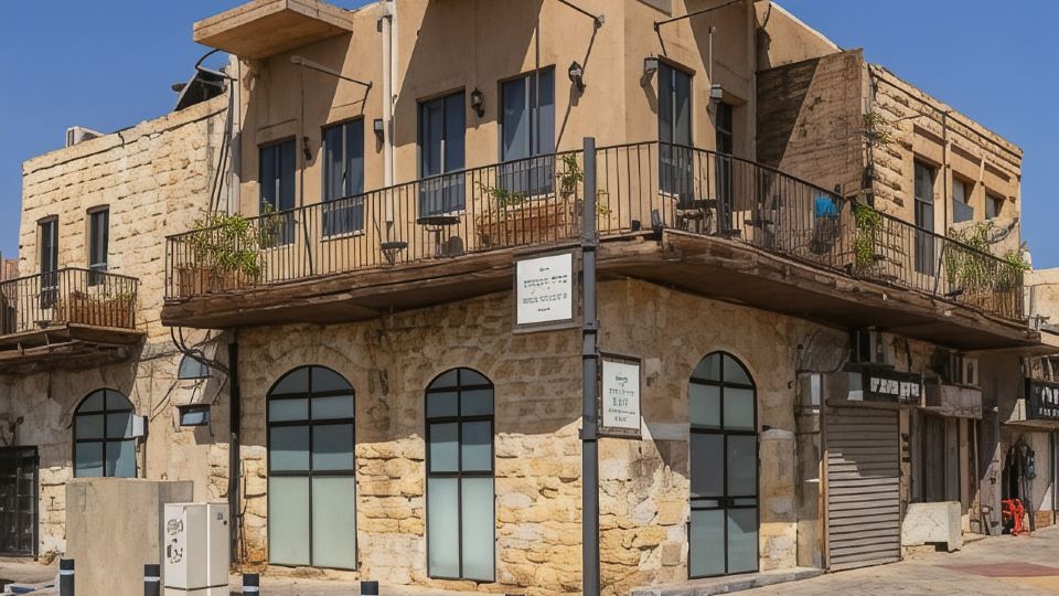 Sapir Boutique Apartments