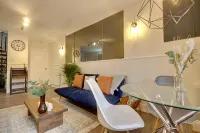 코스탈 보헤미안 리트리트, 센트럴 사우스시