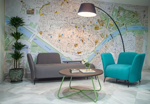 Pierre & Vacances Sevilla - Pet Friendly