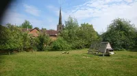 Church Farm Accommodation 햄프턴 인 아덴 호텔