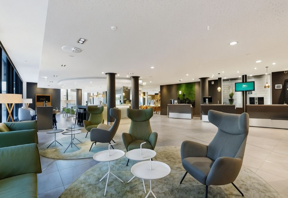 베를린 호텔 룸 컨디션