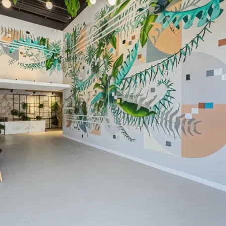 Studios Aconchegantes em Floripa - OKA