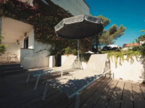 Van der Valk Hotel le Catalogne Saint Aygulf โรงแรมในเฟรฌู