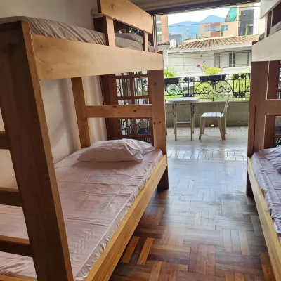 Paisa Hostel Medellín