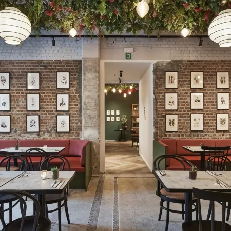 Urban Yard Hotel