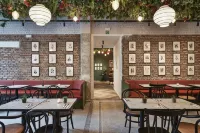 Urban Yard Hotel - breakfast