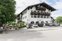 Hotel Bellevue - parking