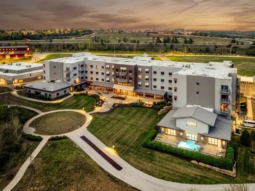 Stoney Creek Hotel Kansas City - Independence Hotel di Independence
